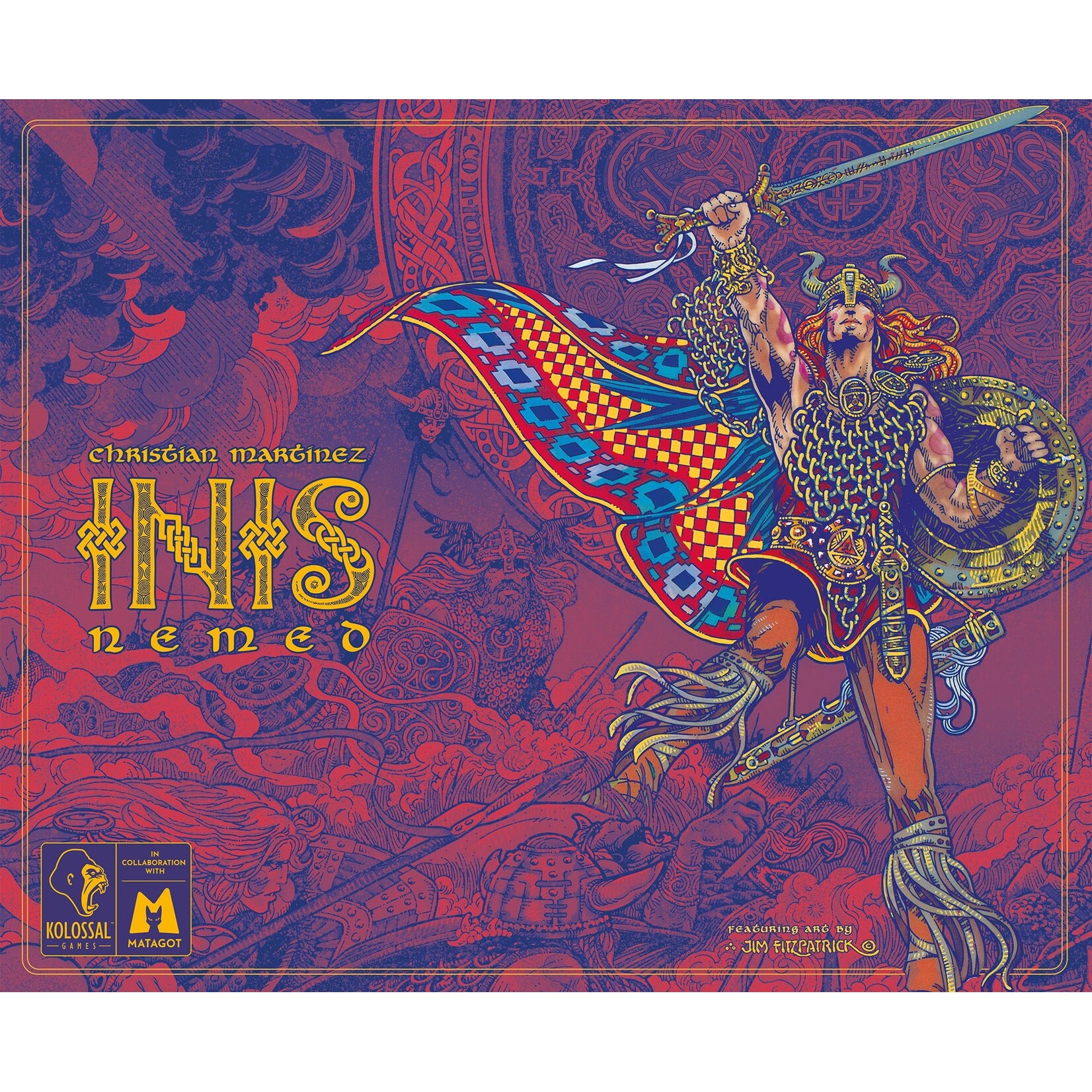 Surfin' | Meeple Inis Nemed