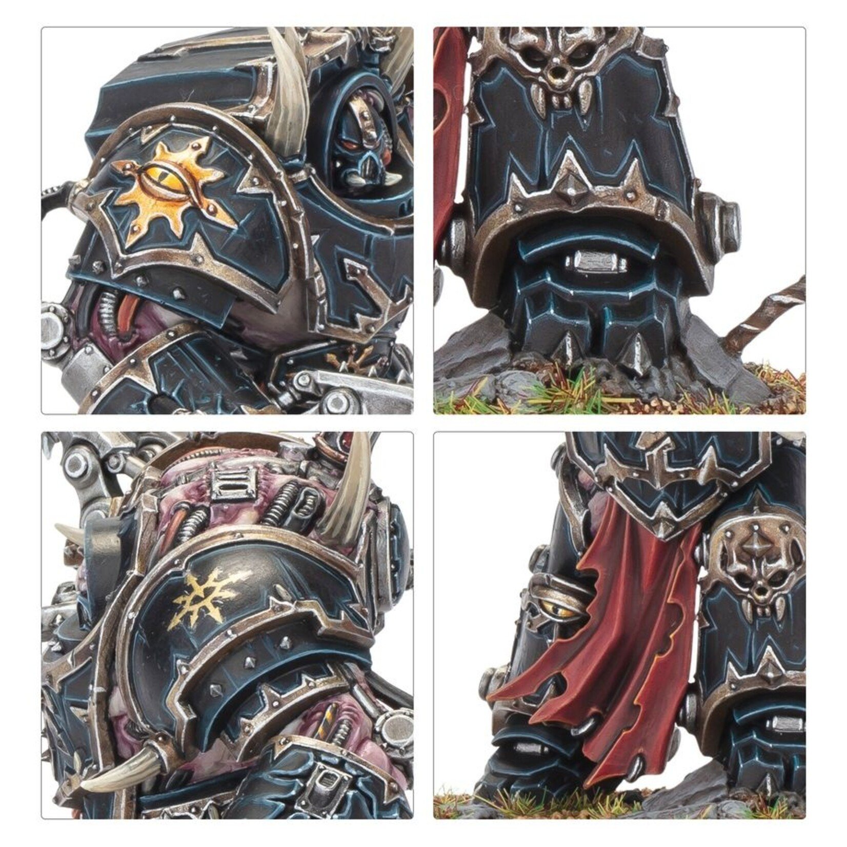 Games Workshop Chaos Space Marines: Mutilators