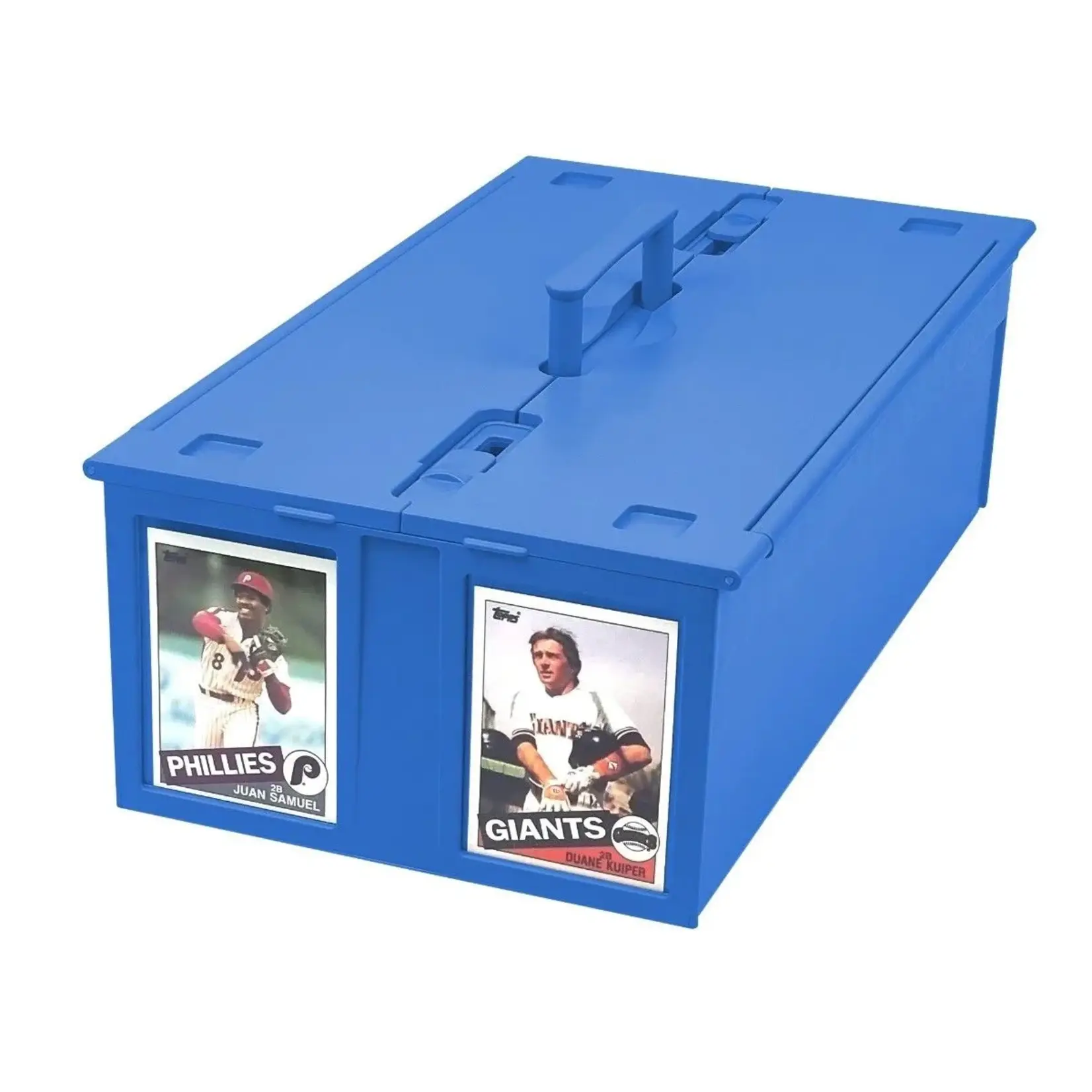 BCW Diversified Collectible Card Bin - 1600 - Blue