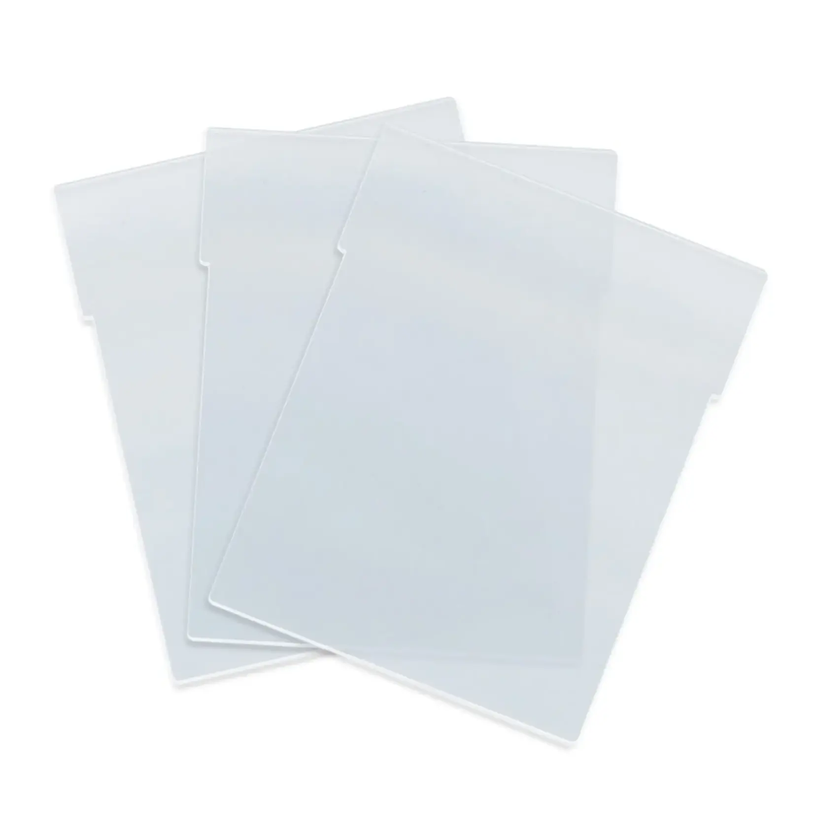 BCW Diversified Card Partitions - Translucent