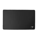 BCW Diversified Playmat: Stitched Edging - Black