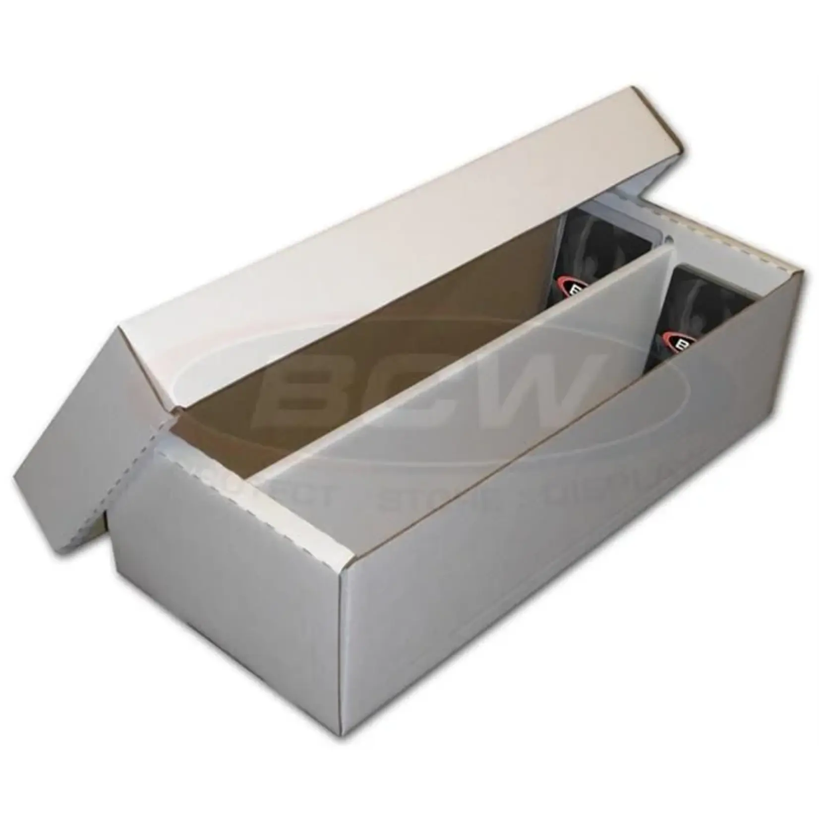 BCW Diversified Shoe Storage Box (1,600 CT.)