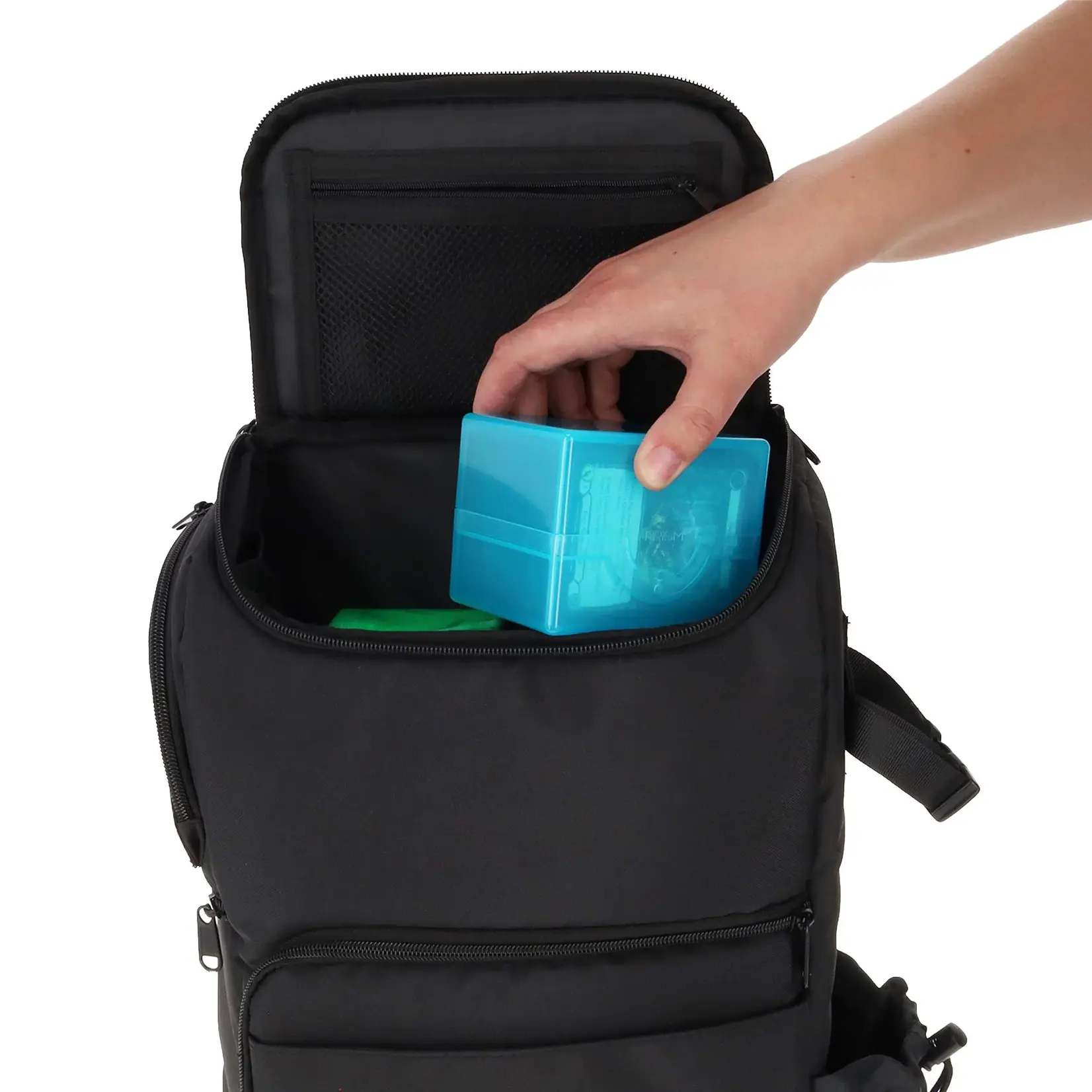 BCW Diversified TCG Backpack - Black