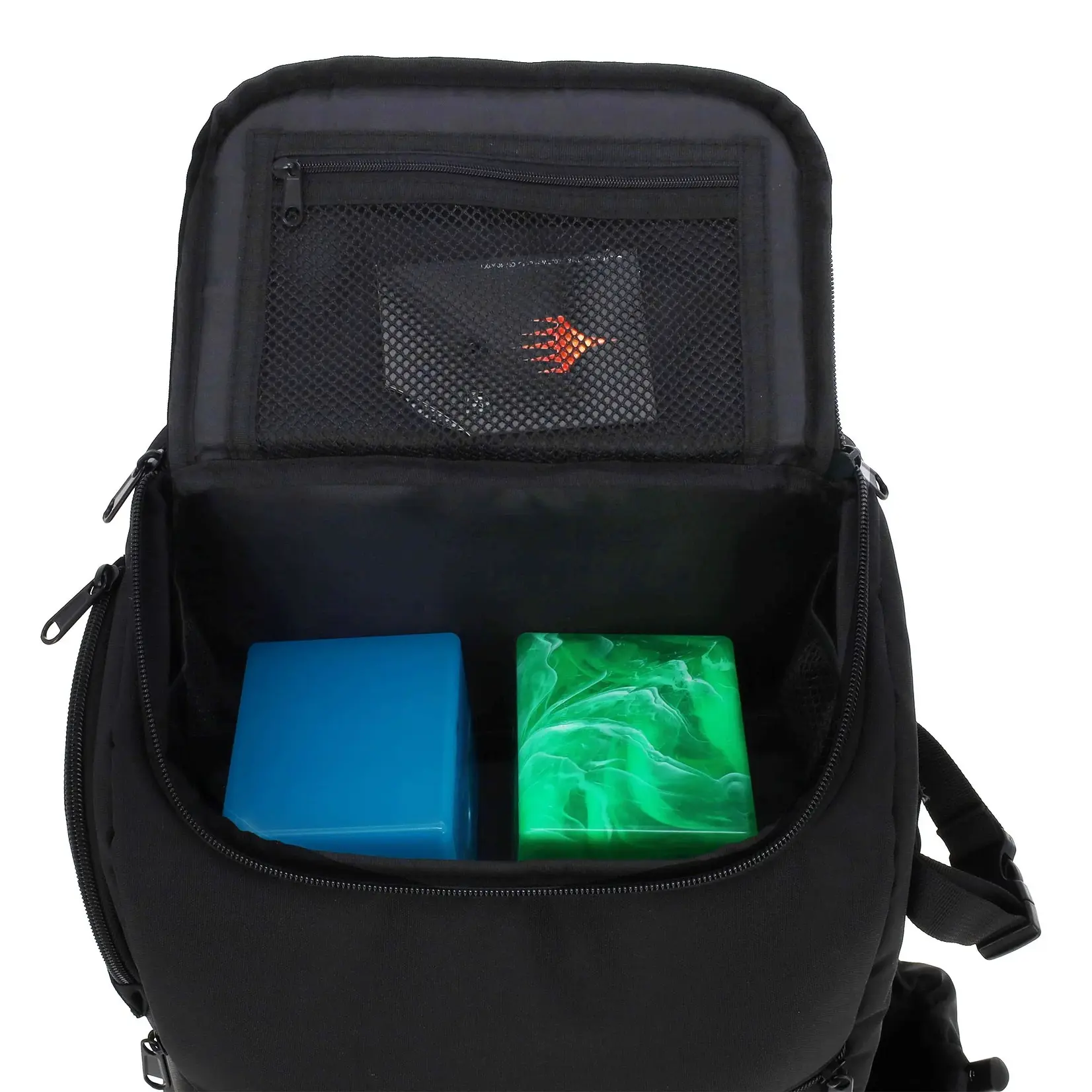 BCW Diversified TCG Backpack - Black