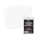 BCW Diversified Trading Card Dividers