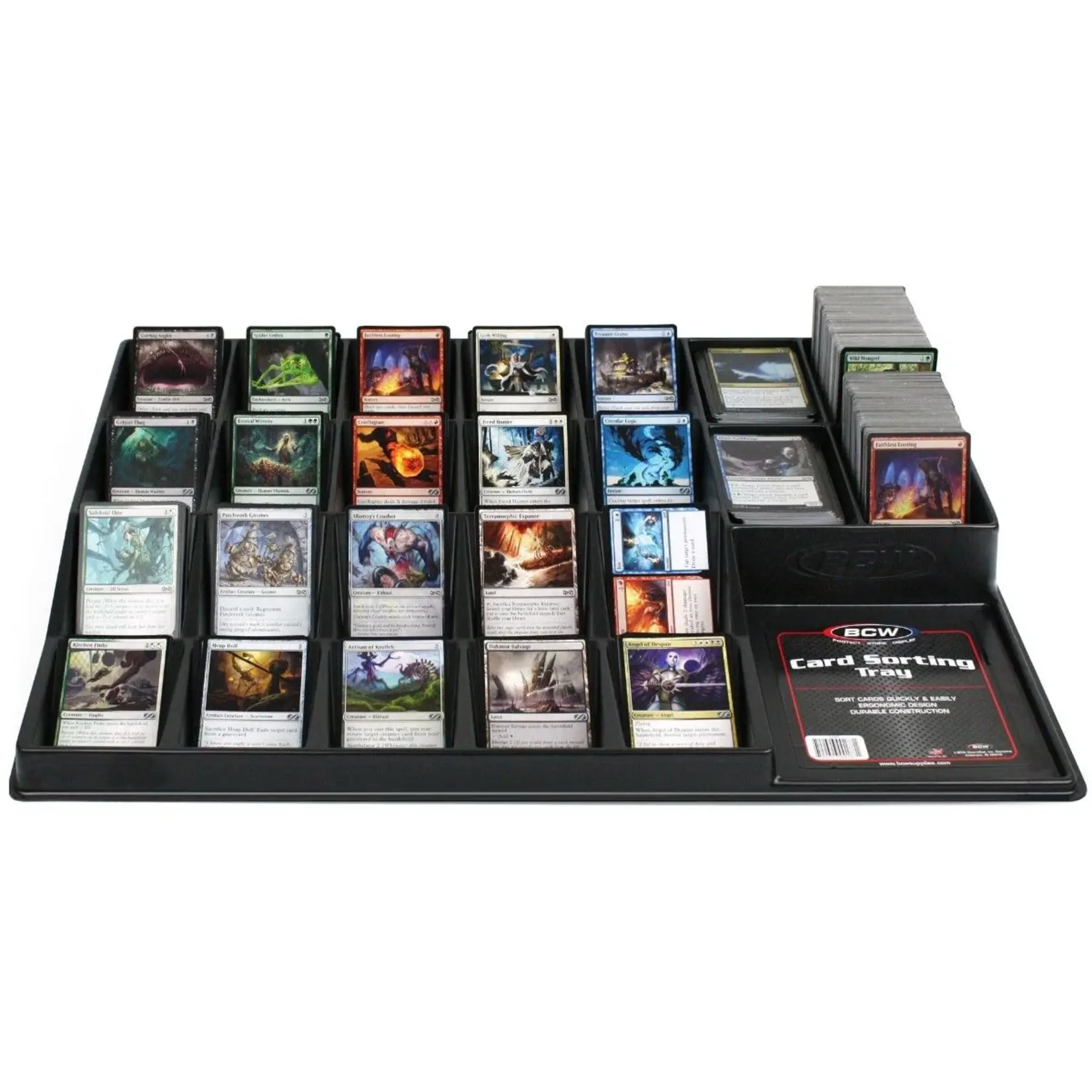 BCW Diversified Card Sorting Tray