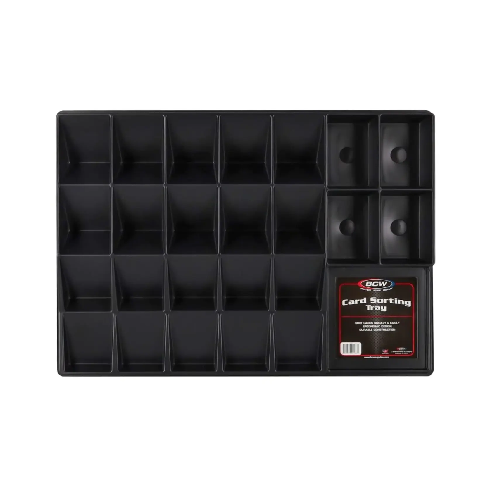 BCW Diversified Card Sorting Tray