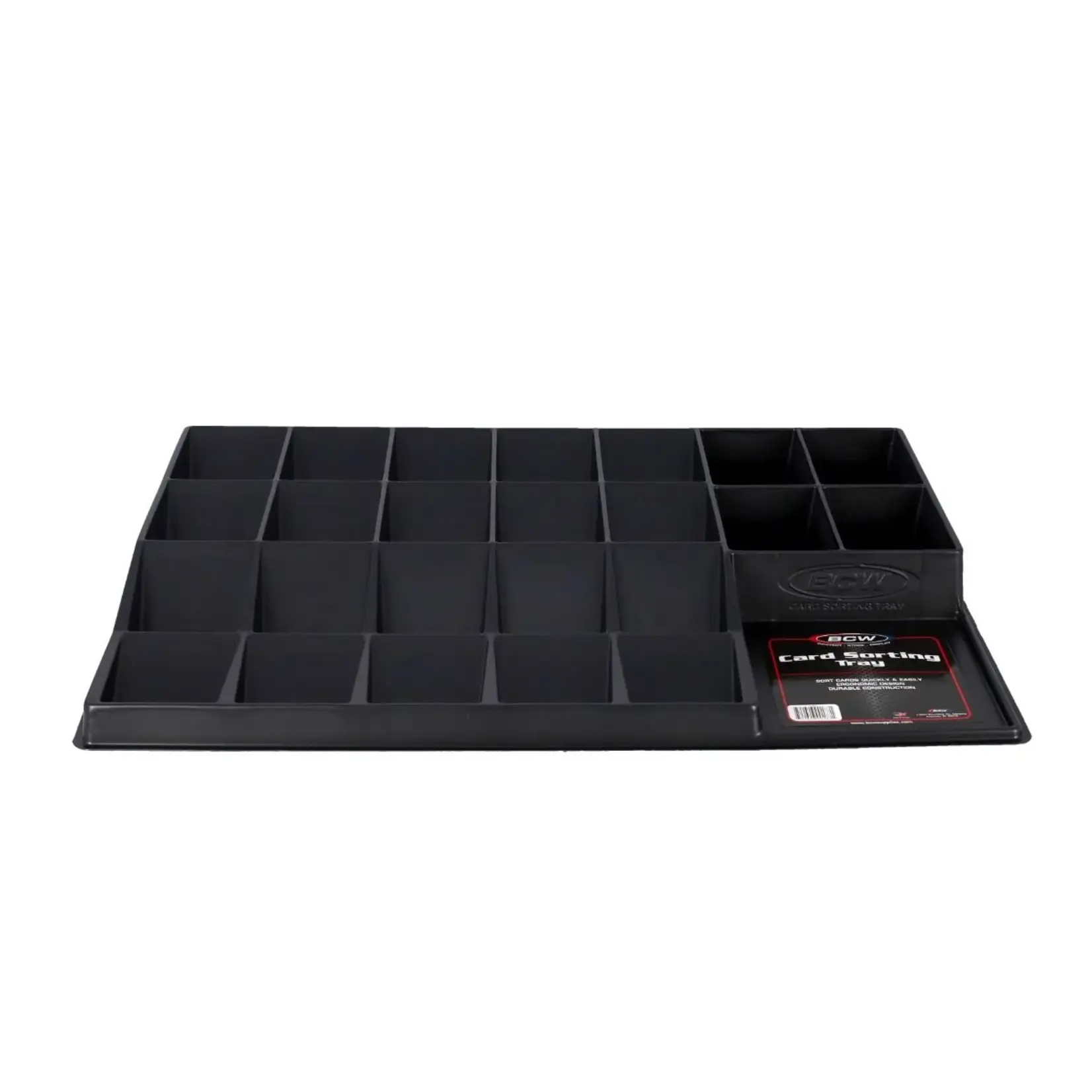 BCW Diversified Card Sorting Tray