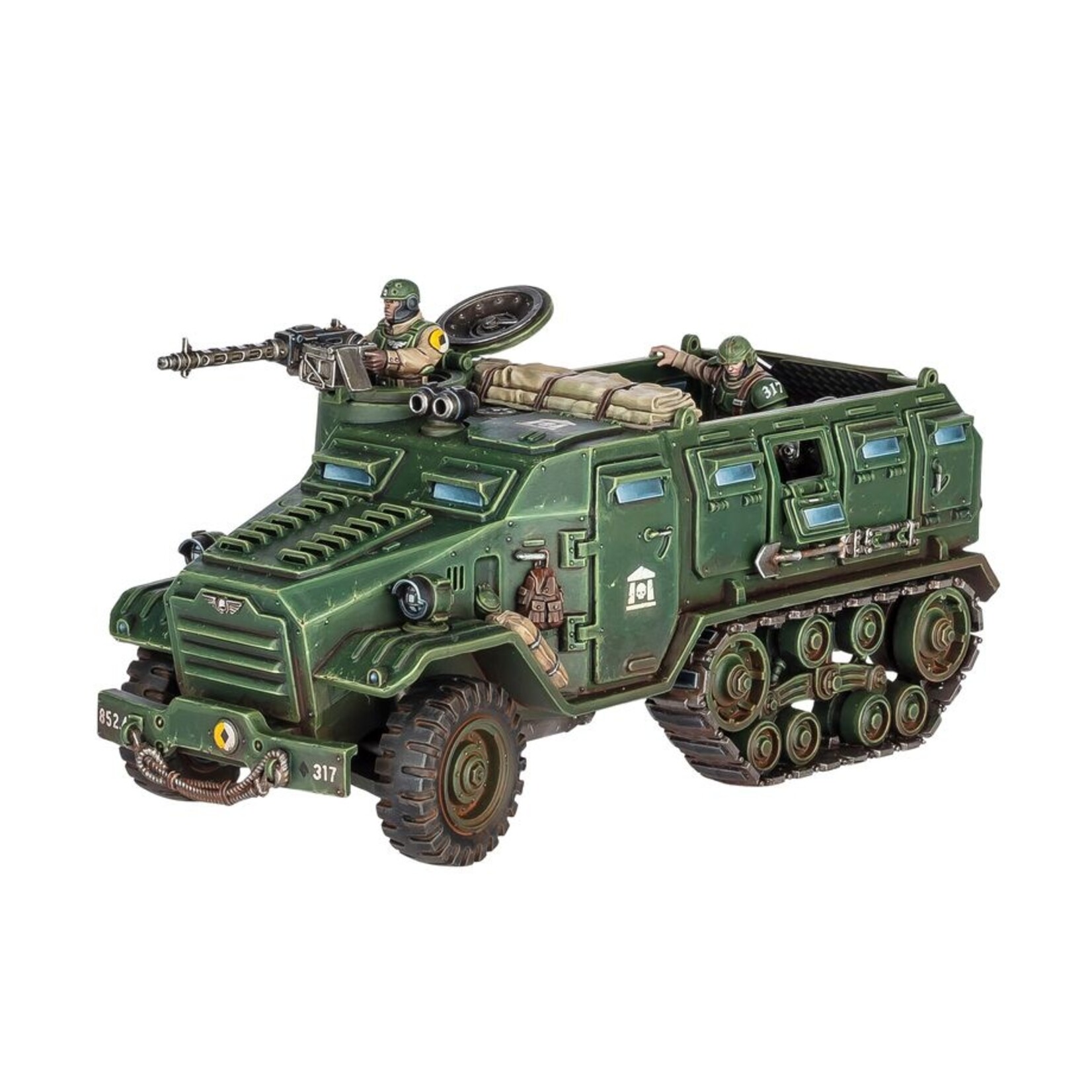 Games Workshop Astra Militarum: Armageddon Battalion