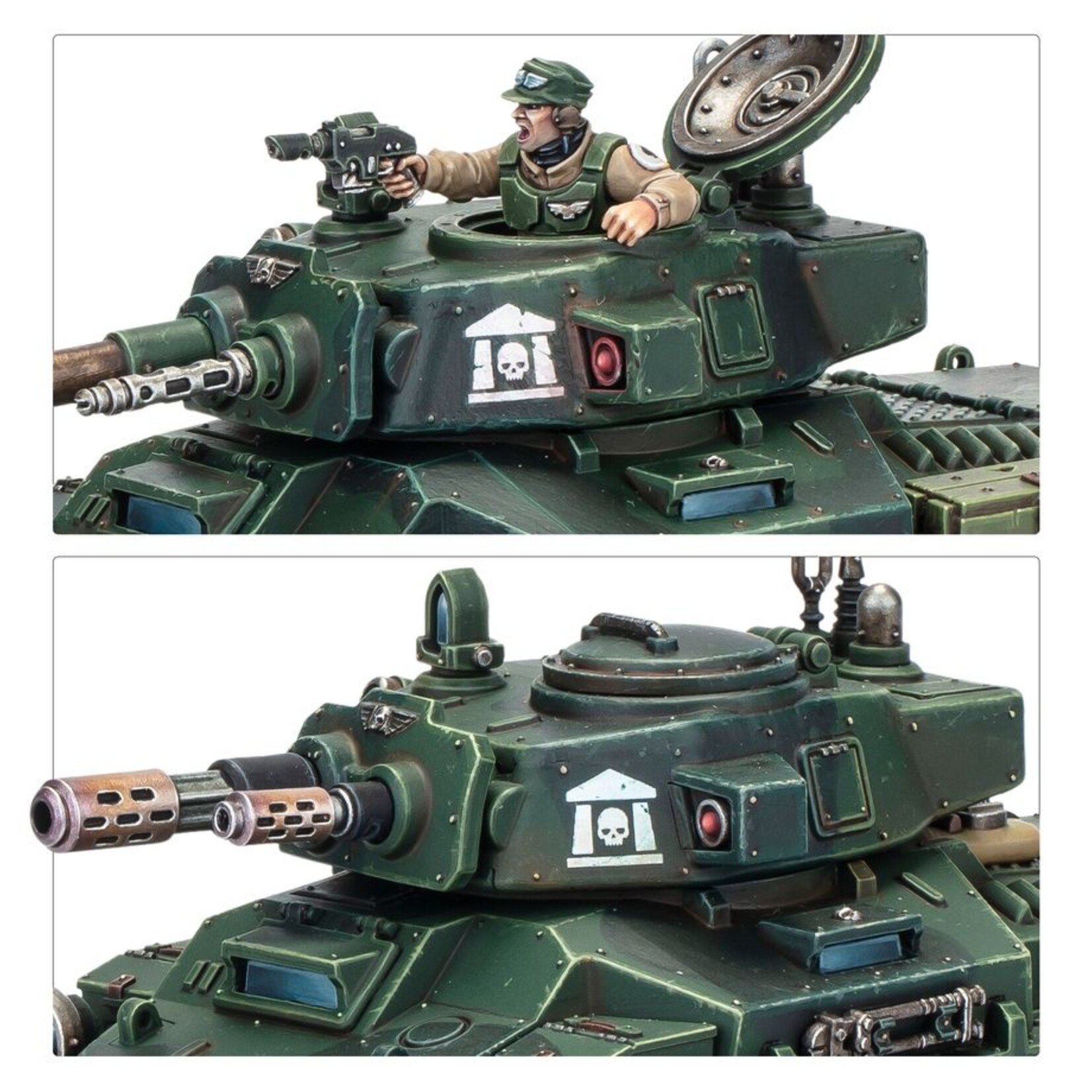 Games Workshop Astra Militarum: Armageddon Battalion