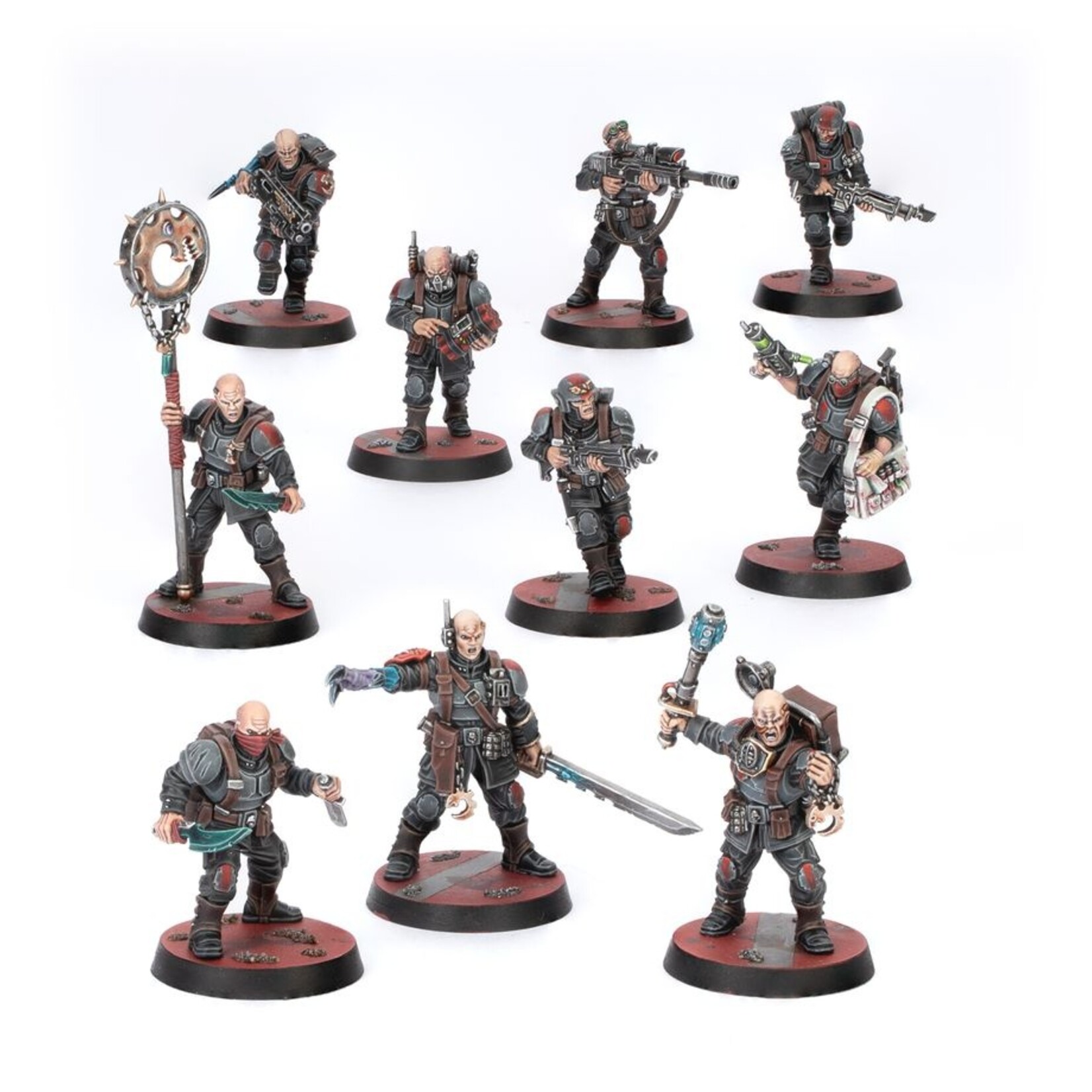 Games Workshop Kill Team: Brood Brothers