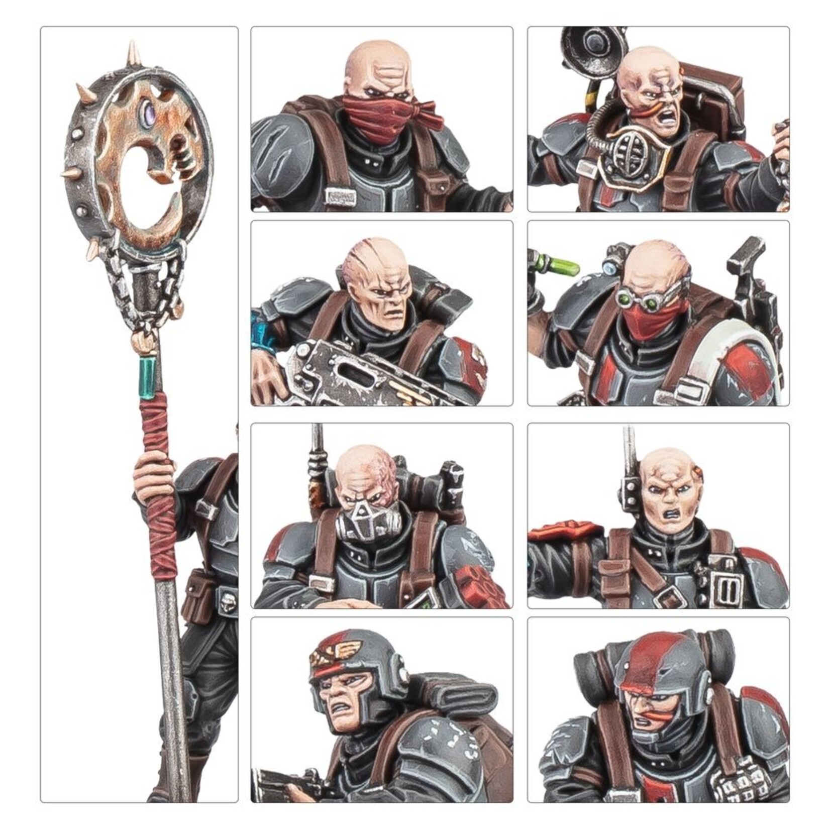 Games Workshop Kill Team: Brood Brothers