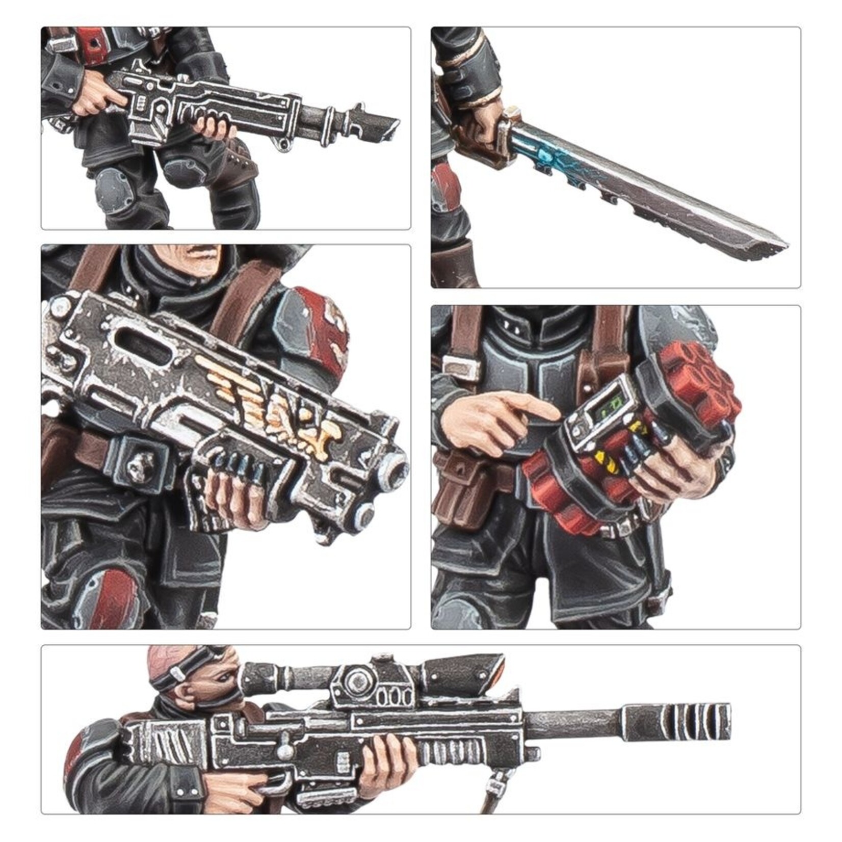 Games Workshop Kill Team: Brood Brothers