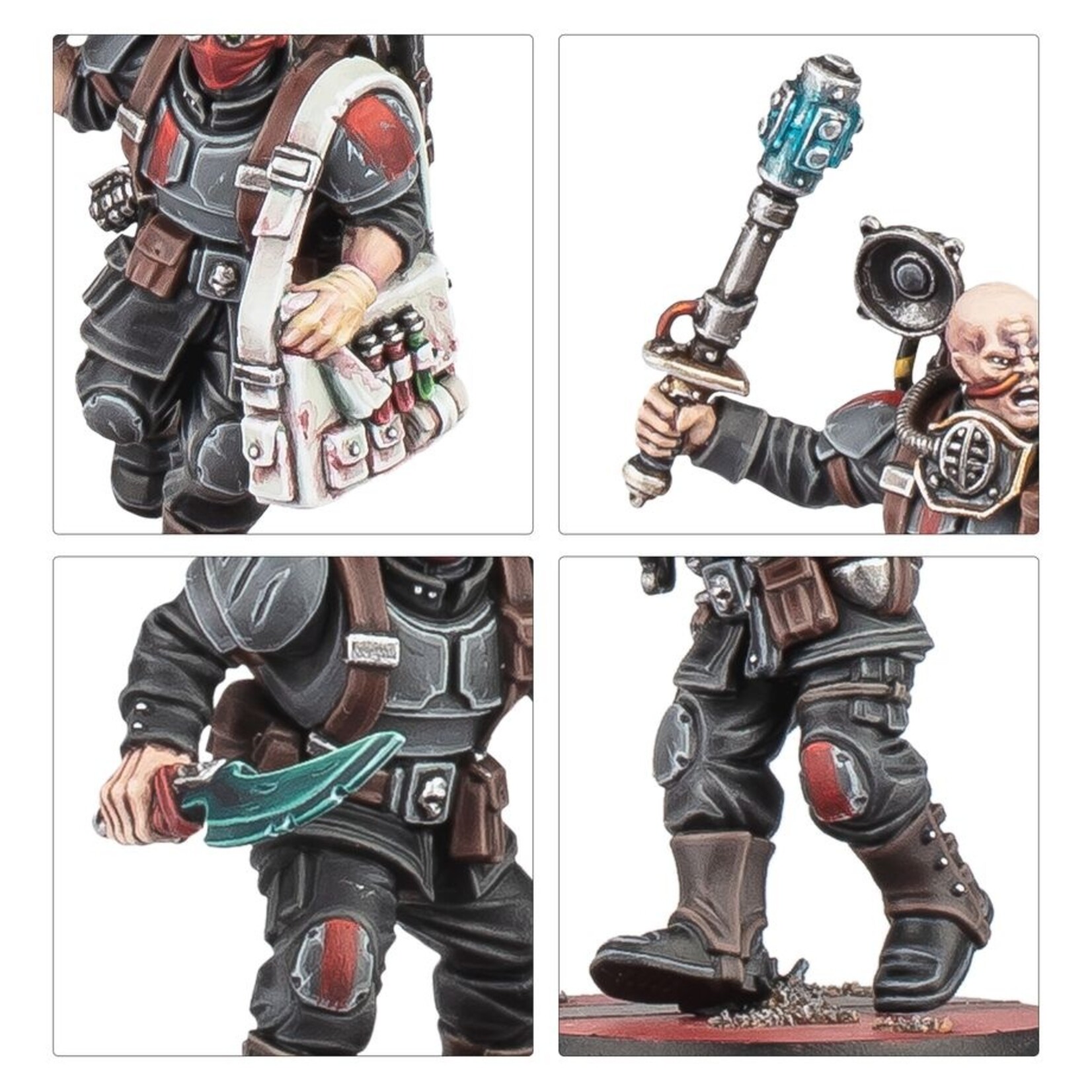 Games Workshop Kill Team: Brood Brothers
