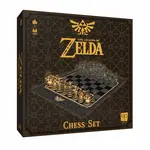 The Op Games (USAOPOLY) The Legend of Zelda Chess Set