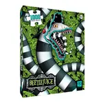 The Op Games (USAOPOLY) Beetlejuice "Sandworm!" 1,000 Piece Puzzle