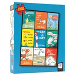 The Op Games (USAOPOLY) The Dr. Seuss Collection - 1000 Piece Puzzle