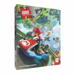 The Op Games (USAOPOLY) Mario Kart - Anti-Gravity - 1000 Piece Puzzle