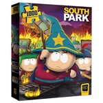 The Op Games (USAOPOLY) South Park - The Stick of Truth - 1000 Piece Puzzle