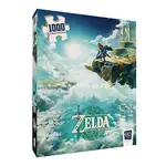 The Op Games (USAOPOLY) The Legend of Zelda - Tears of the Kingdom - 1000pc Puzzle