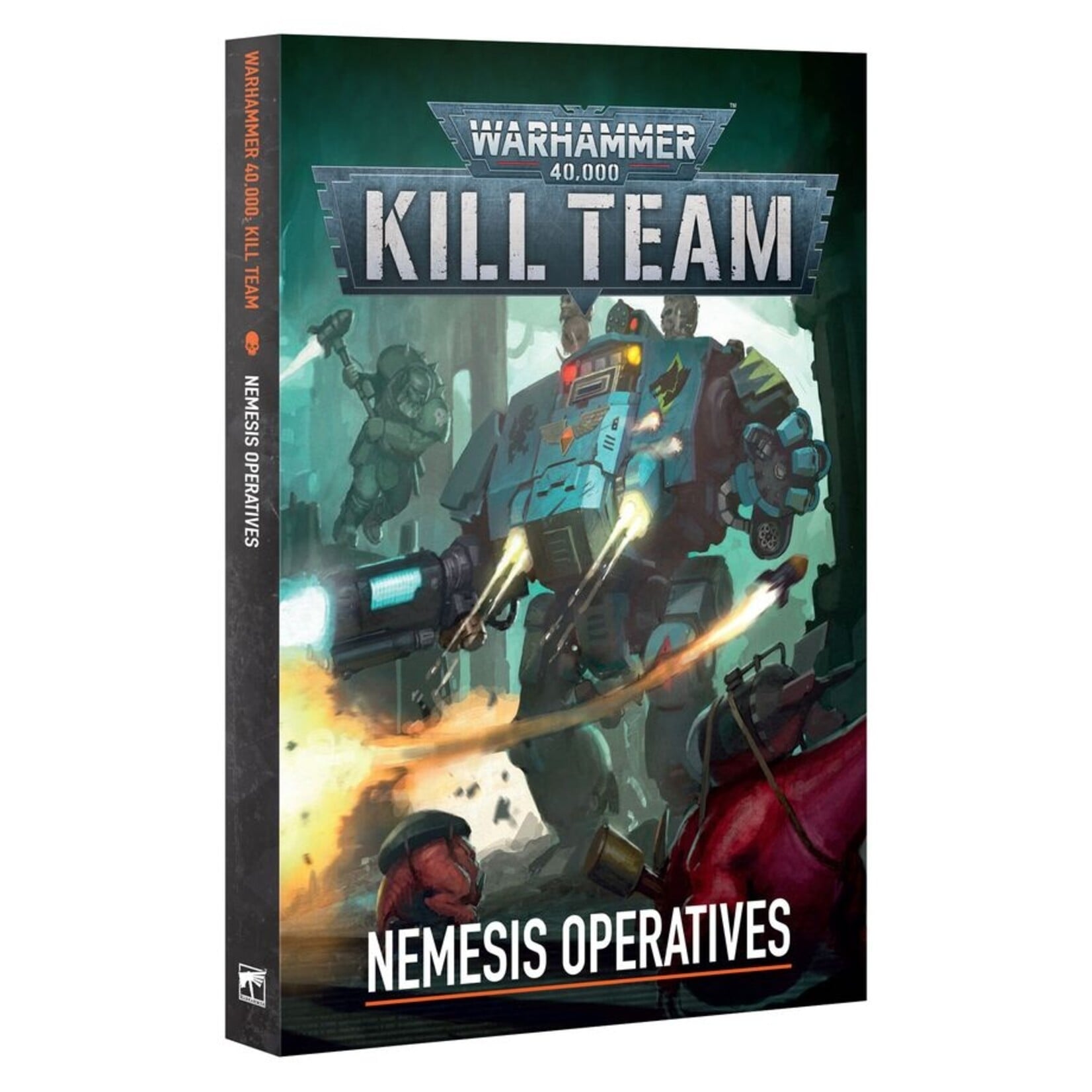 Games Workshop Kill Team: Nemesis Operatives