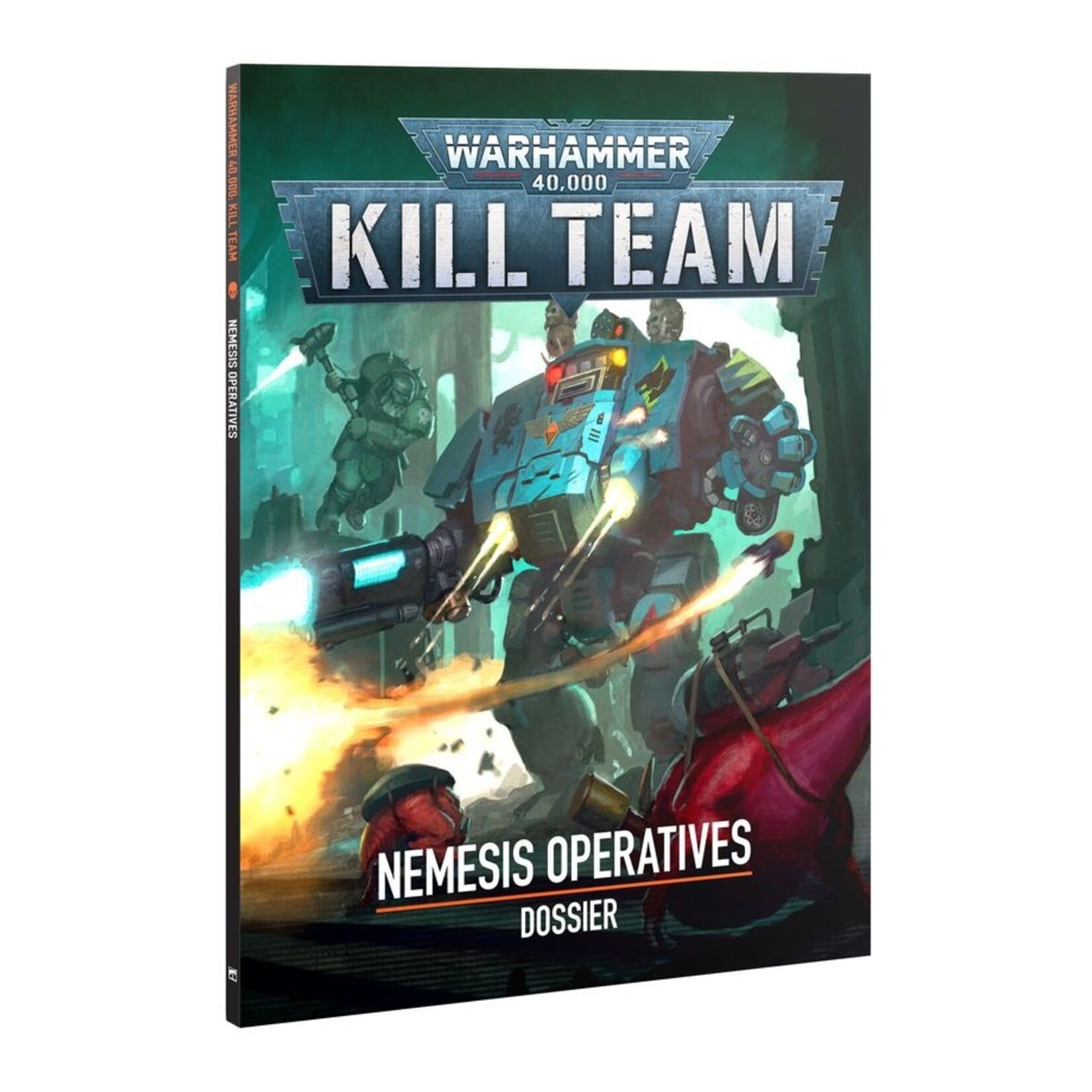 Games Workshop Kill Team: Nemesis Operatives