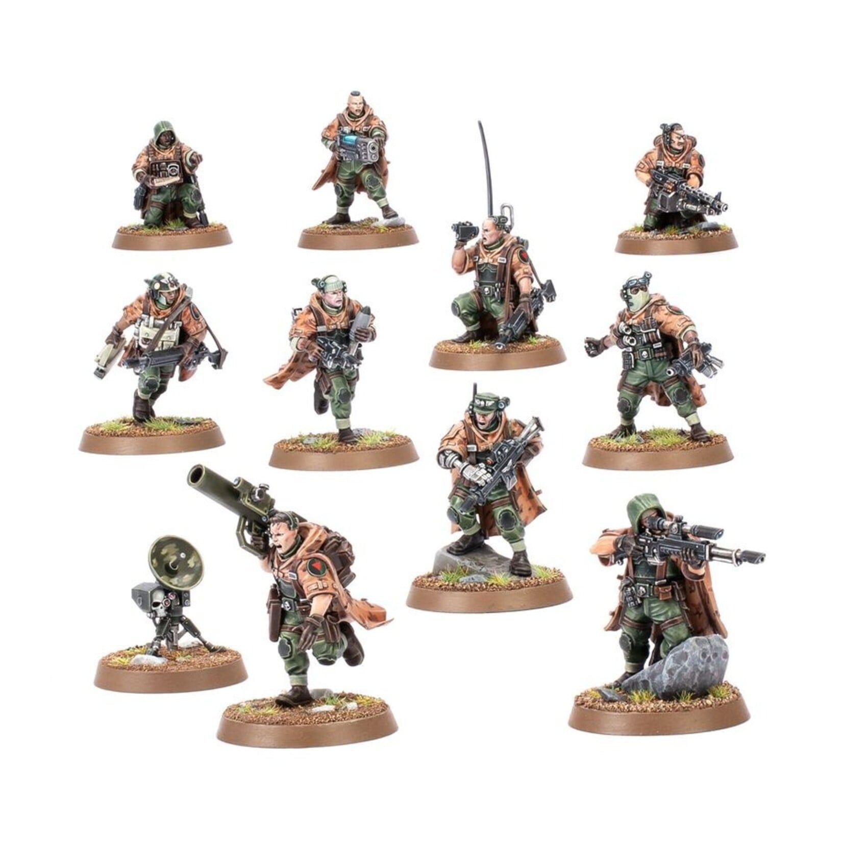 Games Workshop Kill Team: Terror on Devlan