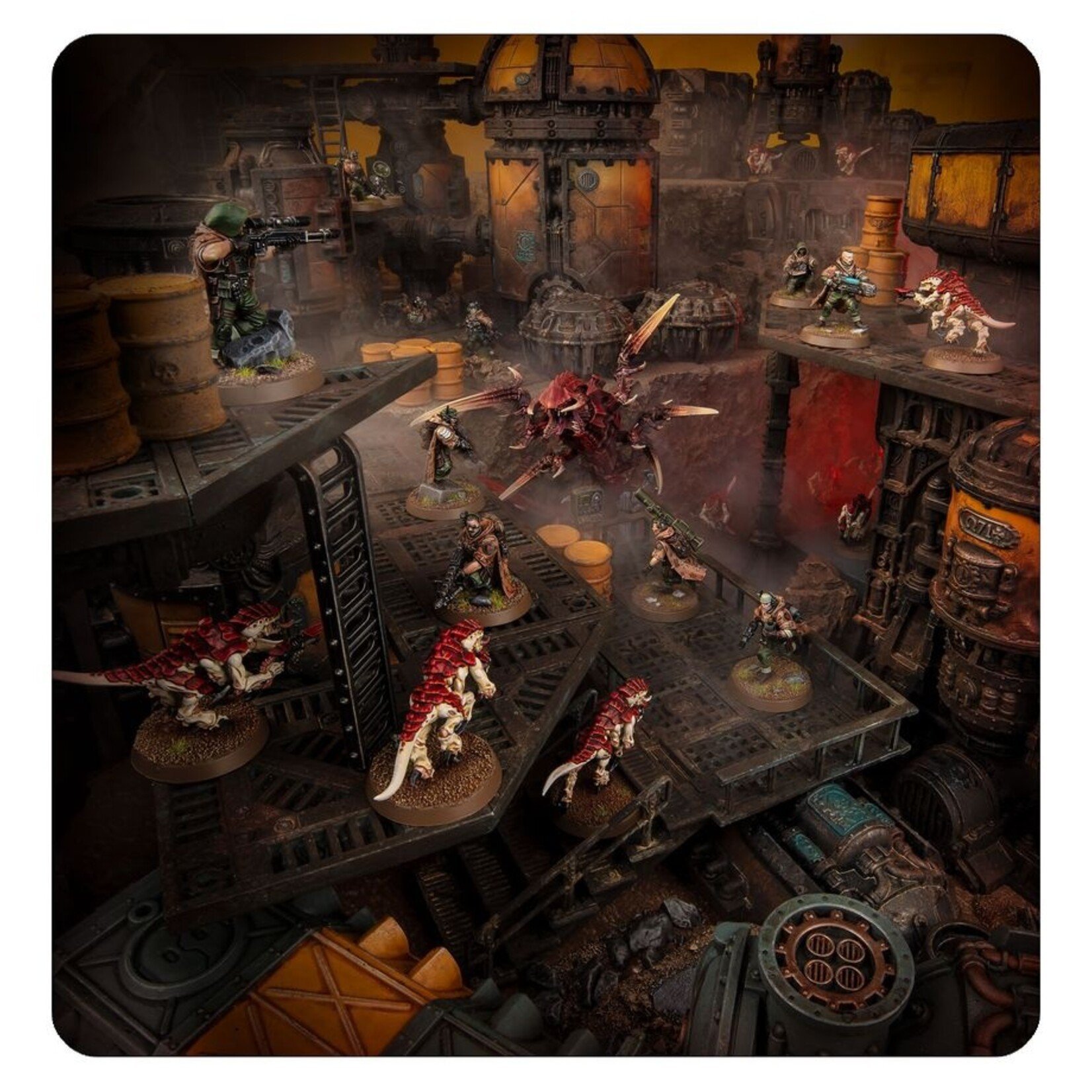 Games Workshop Kill Team: Terror on Devlan