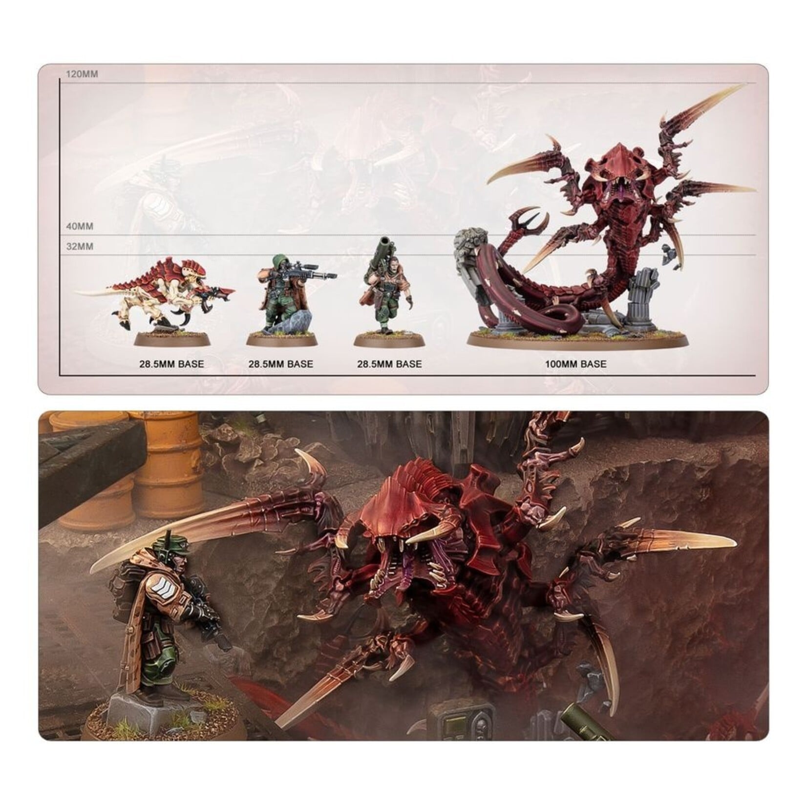 Games Workshop Kill Team: Terror on Devlan