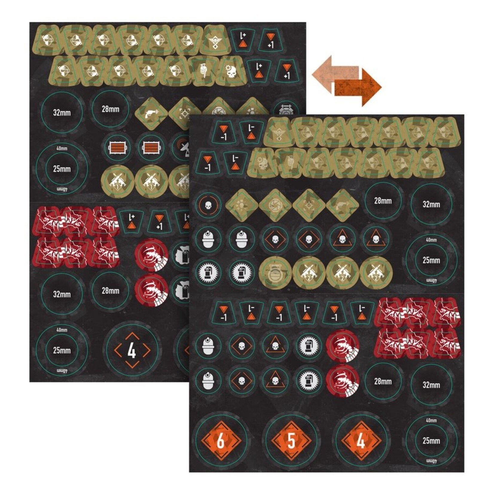 Games Workshop Kill Team: Terror on Devlan