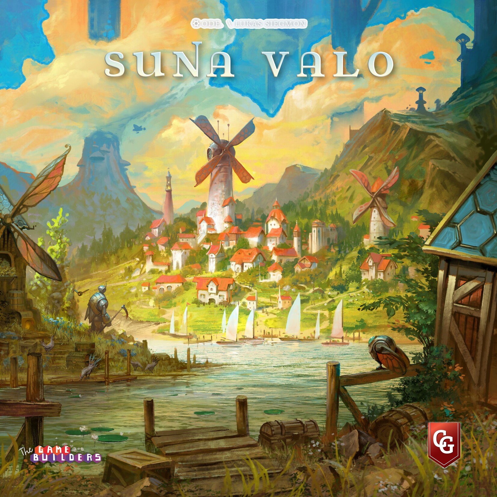Capstone Suna Valo