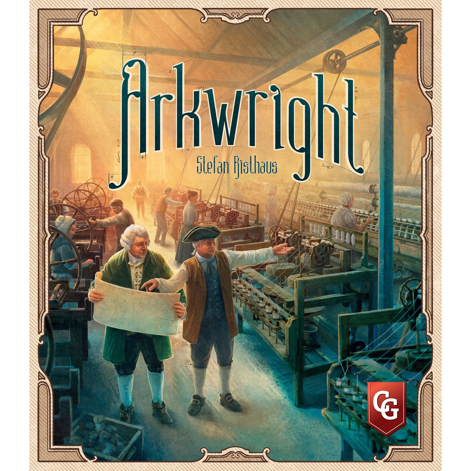 Capstone Arkwright: Anniversary Edition