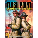 Indie Boards & Cards Flash Point: Golden State Heroes