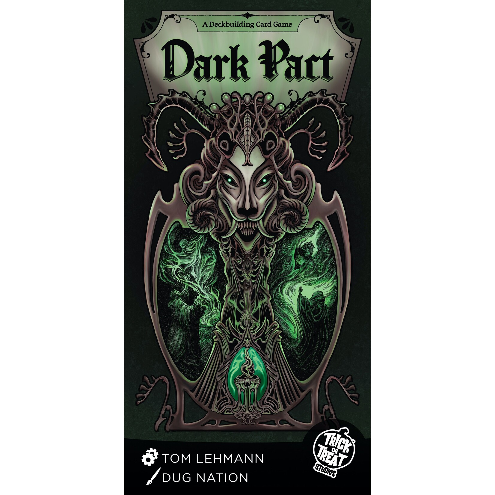 Trick Or Treat Studios Dark Pact