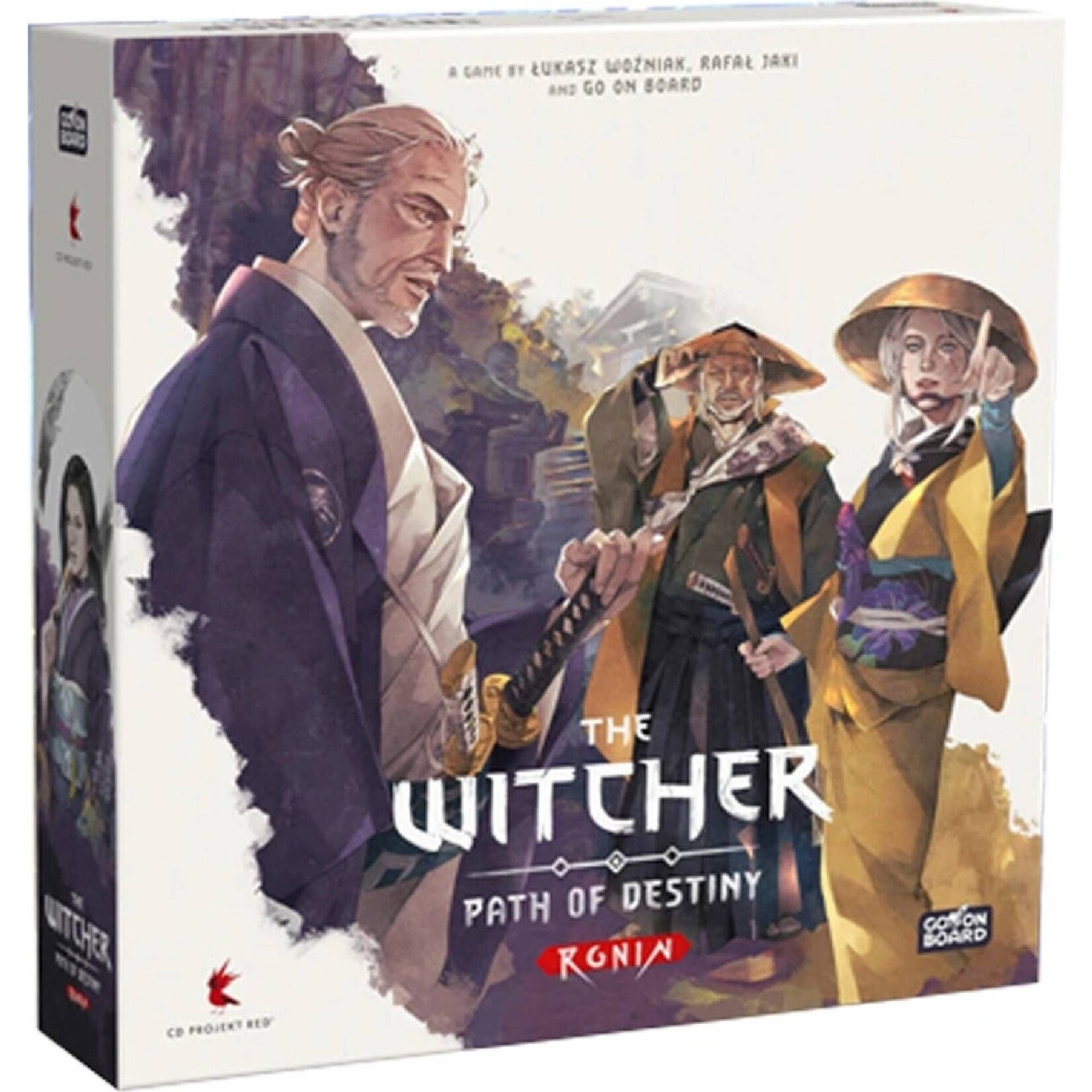 Rebel Studio The Witcher: Path of Destiny - Ronin