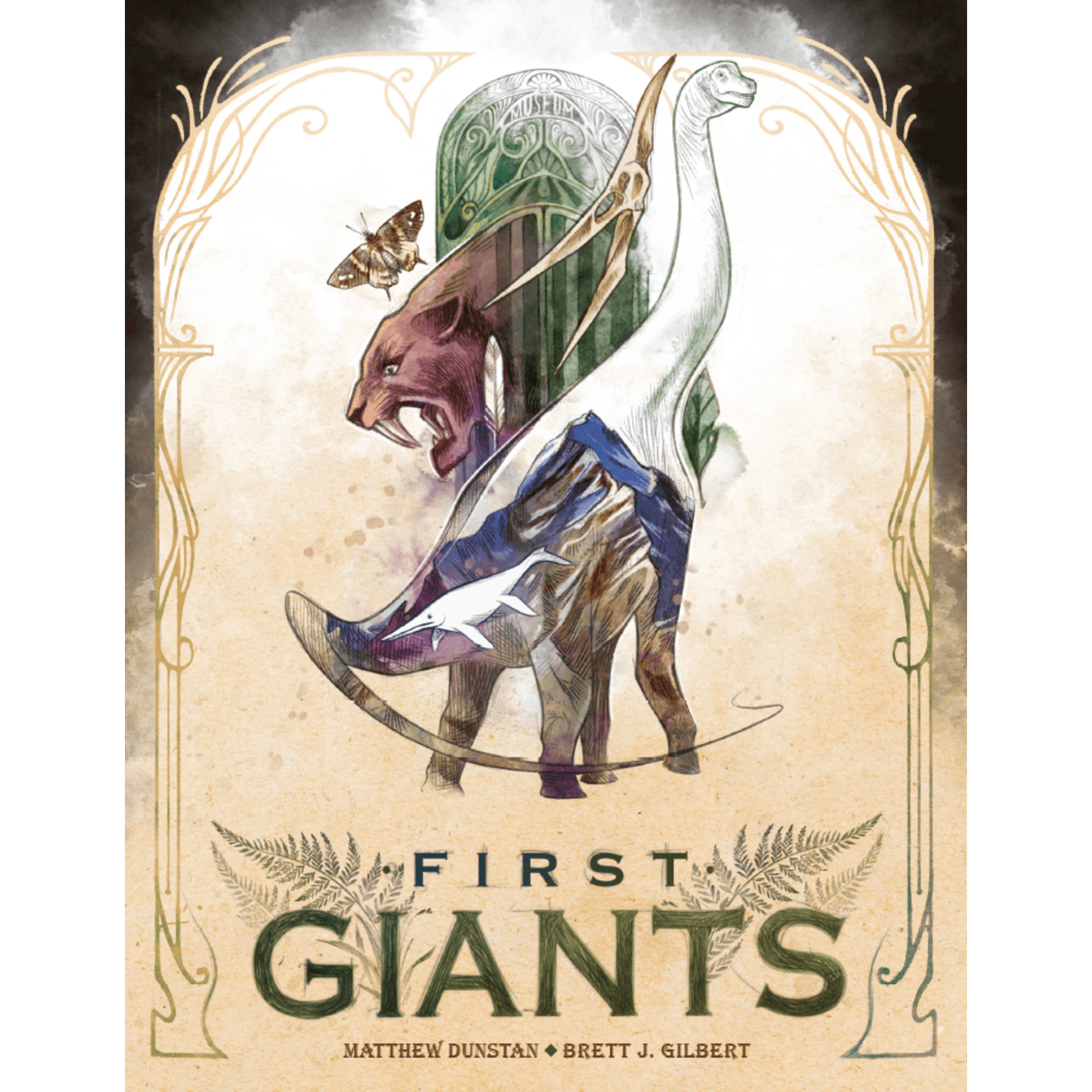 Space Cowboys First Giants