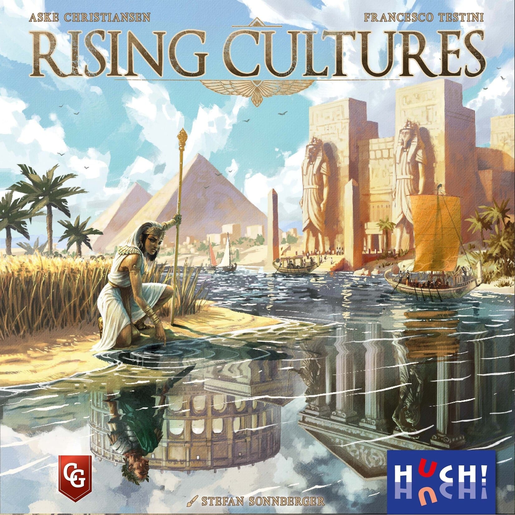Capstone Rising Cultures