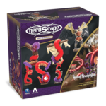 Renegade Games Heroscape: Thormun and Kraken Army Expansion