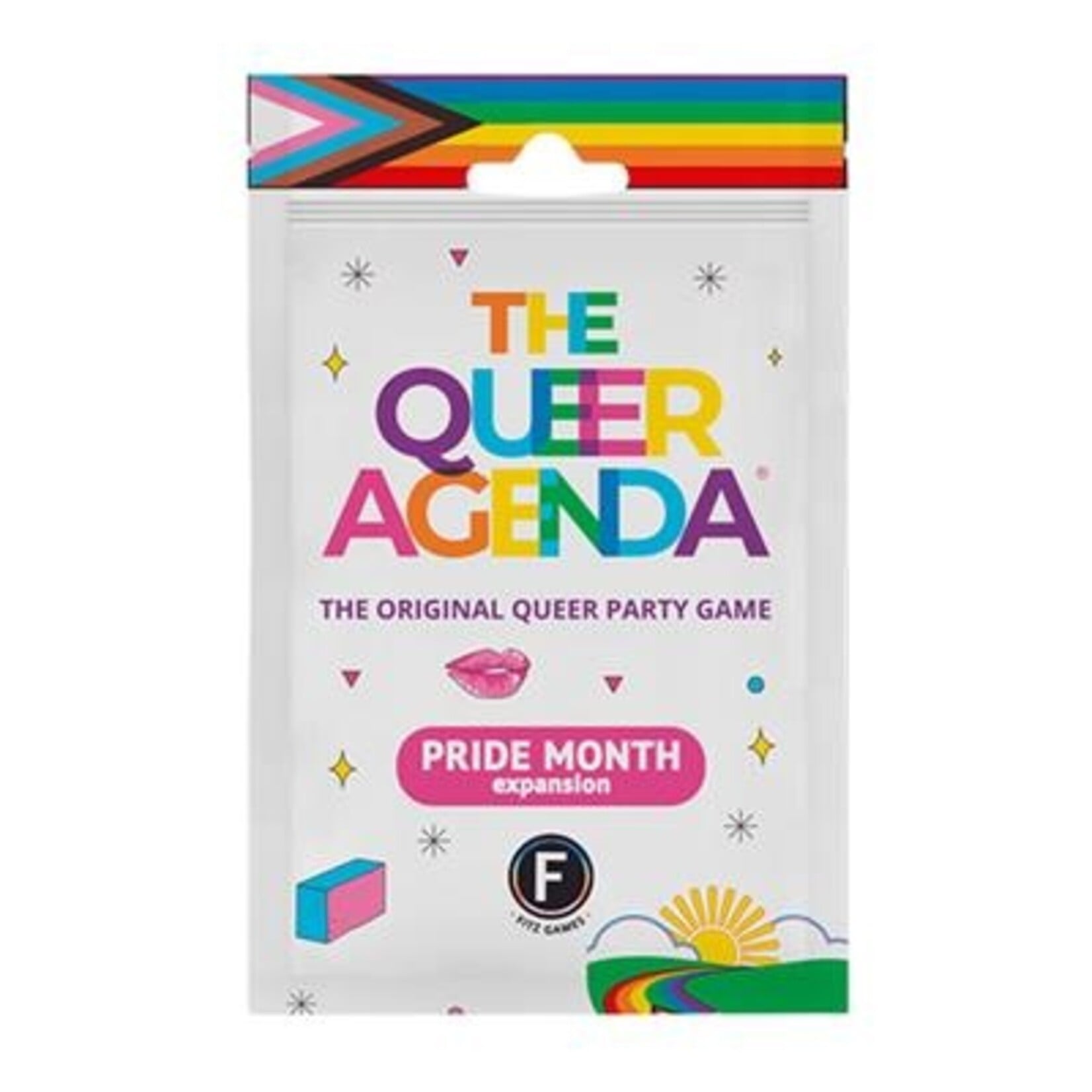 Fitz Games The Queer Agenda: Pride Month Expansion