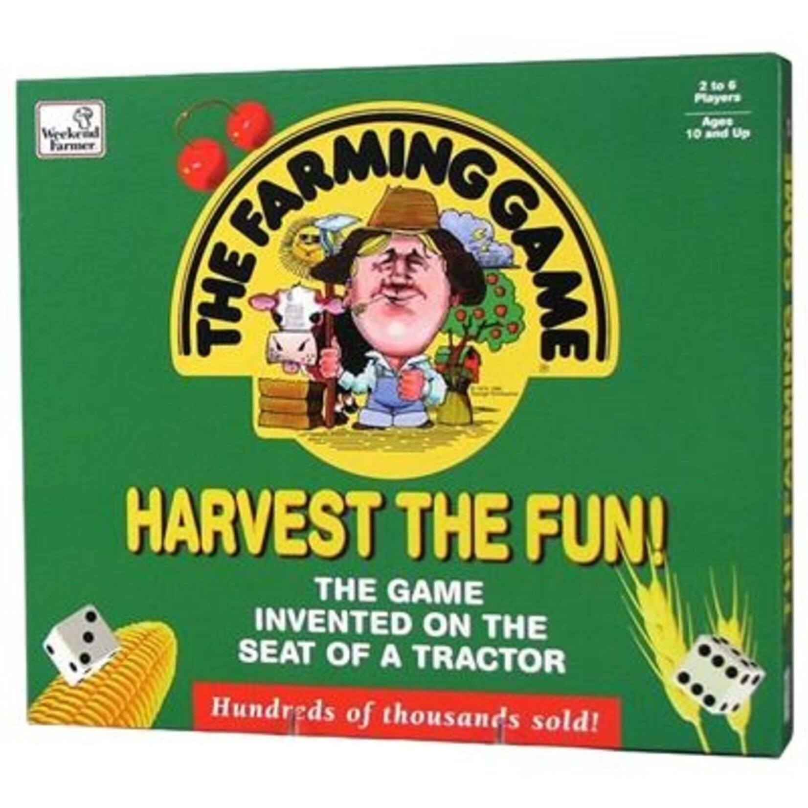 Weekend Farmer The Farming Game