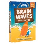 Professor Puzzle Brain Waves