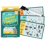 Professor Puzzle Happy Camper