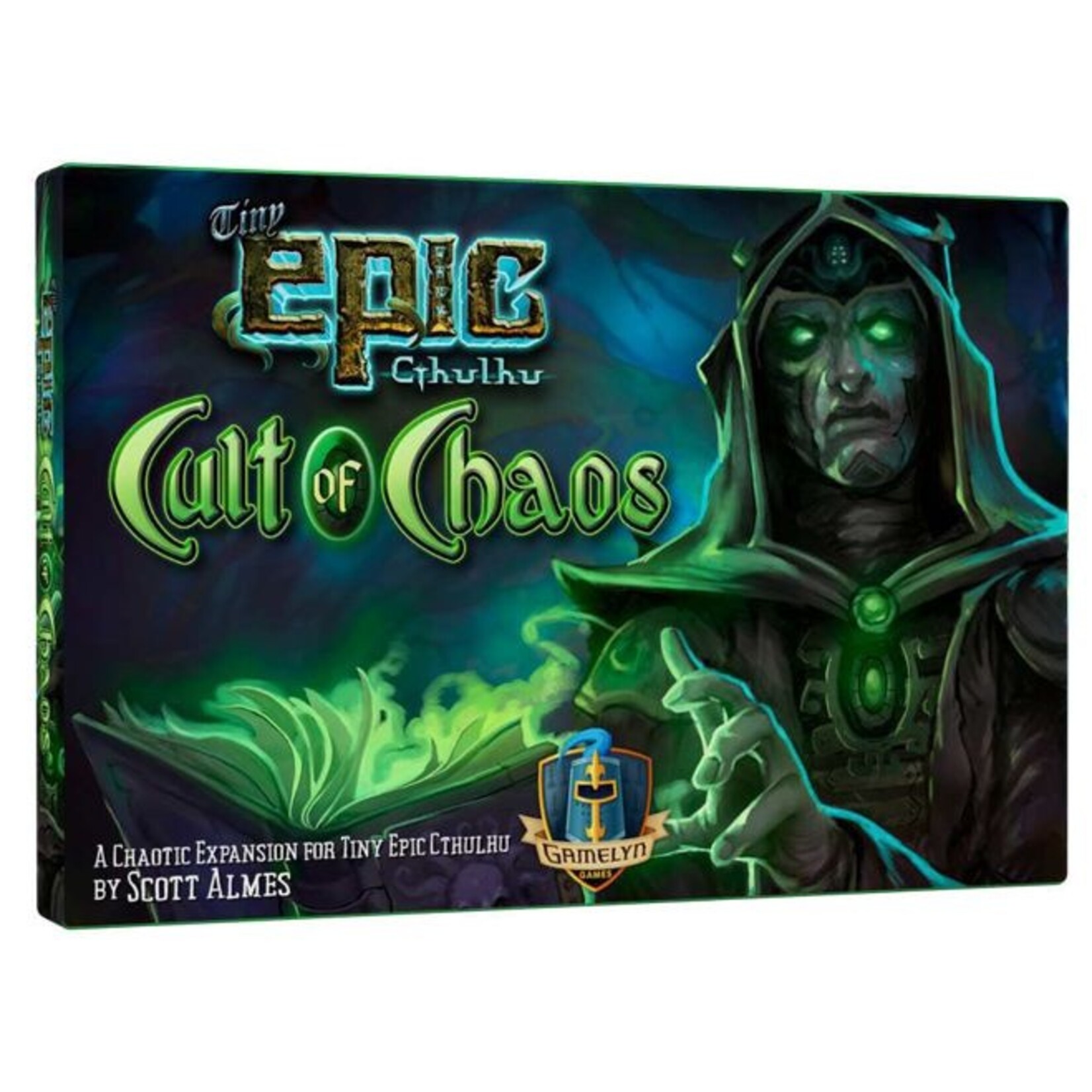 Gamelyn Games Tiny Epic Cthulhu: Cult of Chaos