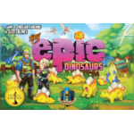 Gamelyn Games Tiny Epic Dinosaurs: Deluxe
