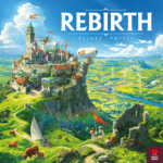 Mighty Boards Ltd. Rebirth: International Edition