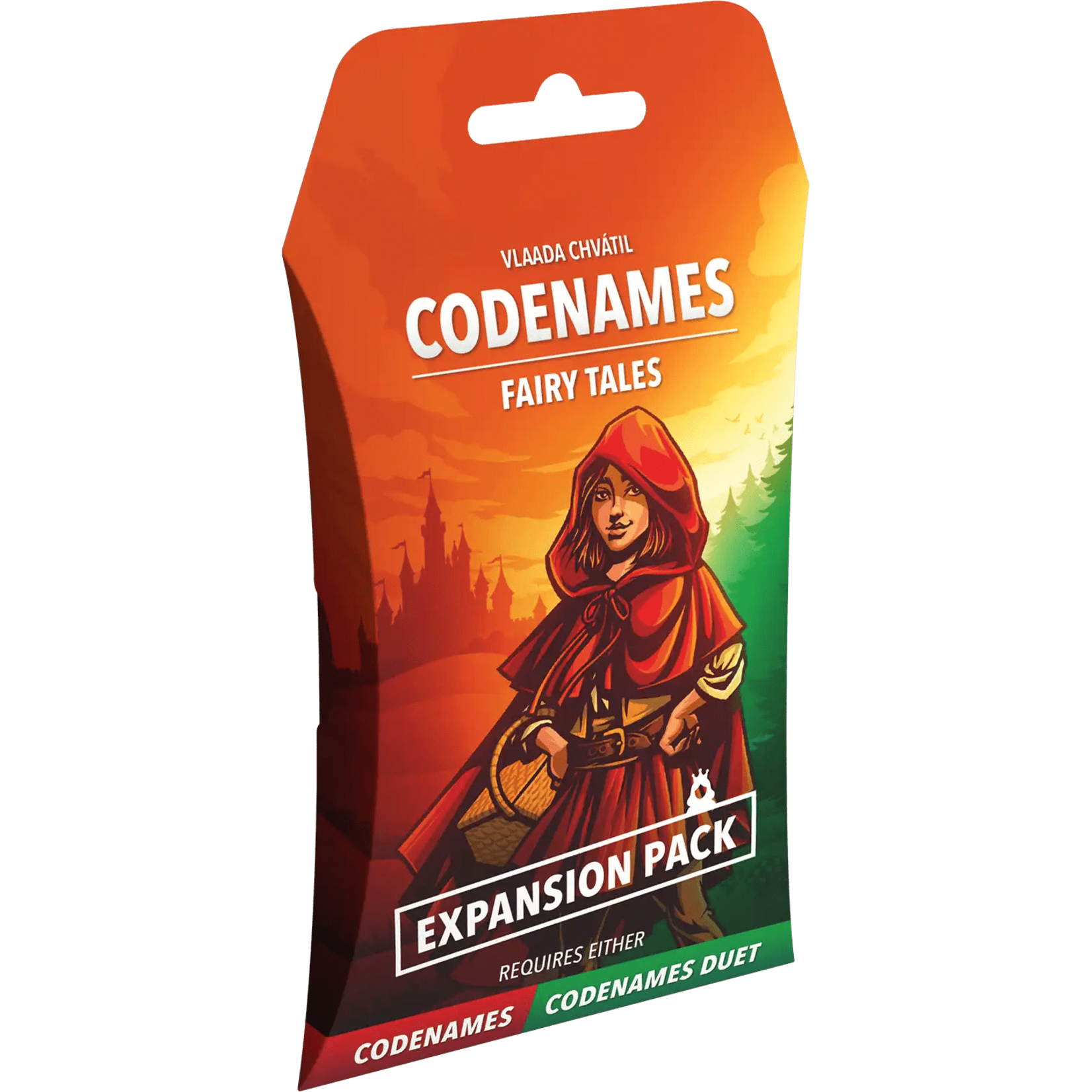Czech Games Edition Codenames Pictures, 2e: Fairy Tales Expansion Pack