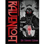 Wizards of the Coast D&D, 5e: Ravenloft - The Horrors Within, Alt Cover