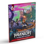 Wizards of the Coast Ravenloft: The Horrors Within Dungeon Master's Screen