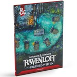 Wizards of the Coast Ravenloft: The Horrors Within Map Pack