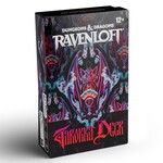 Wizards of the Coast Ravenloft: The Horrors Within Tarokka Deck